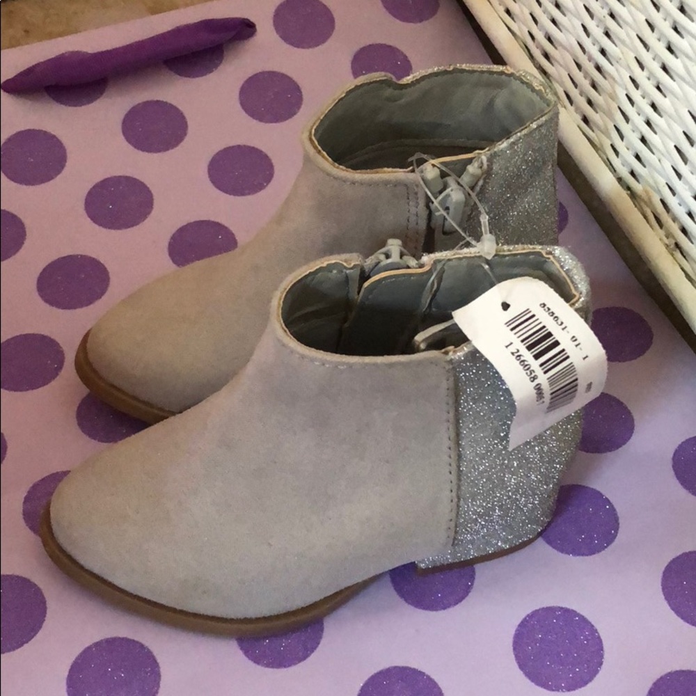 Toddler boots